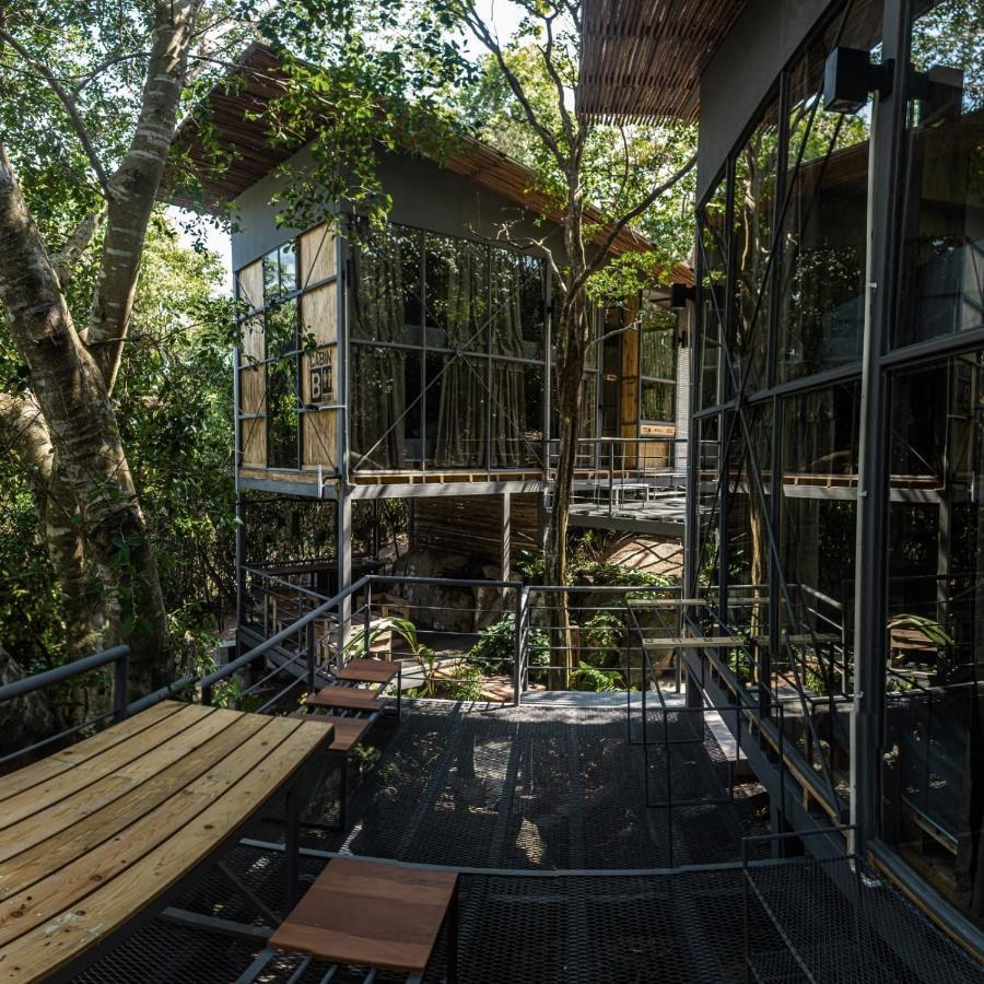 Warehouse Hostel Ko Tao Eksteriør bilde