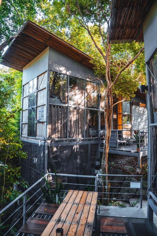 Warehouse Hostel Ko Tao Eksteriør bilde