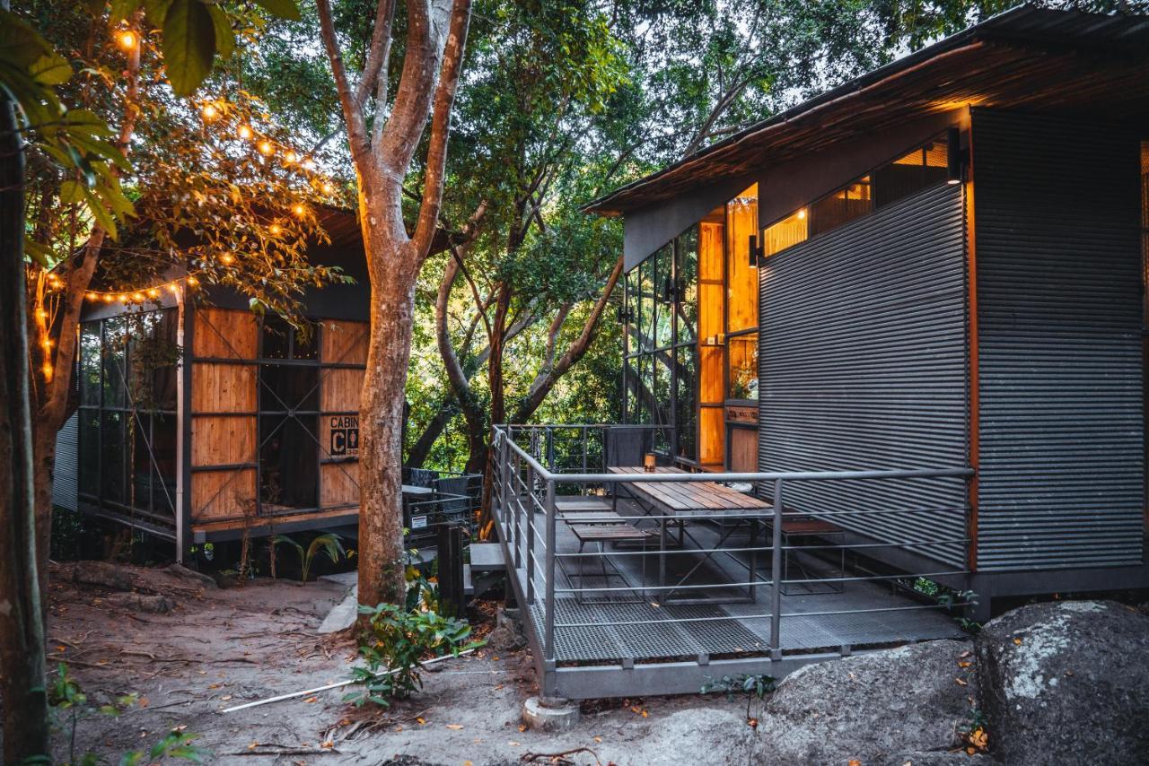 Warehouse Hostel Ko Tao Eksteriør bilde