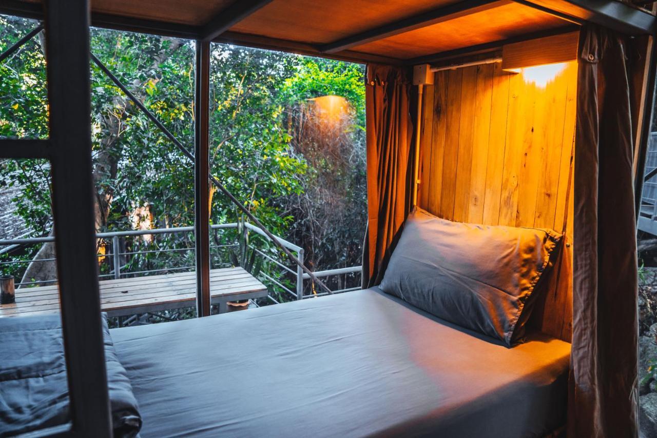 Warehouse Hostel Ko Tao Eksteriør bilde