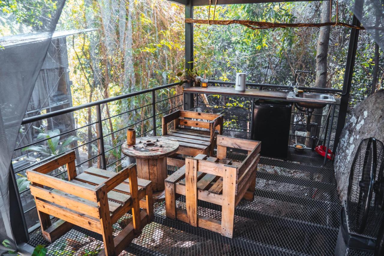 Warehouse Hostel Ko Tao Eksteriør bilde