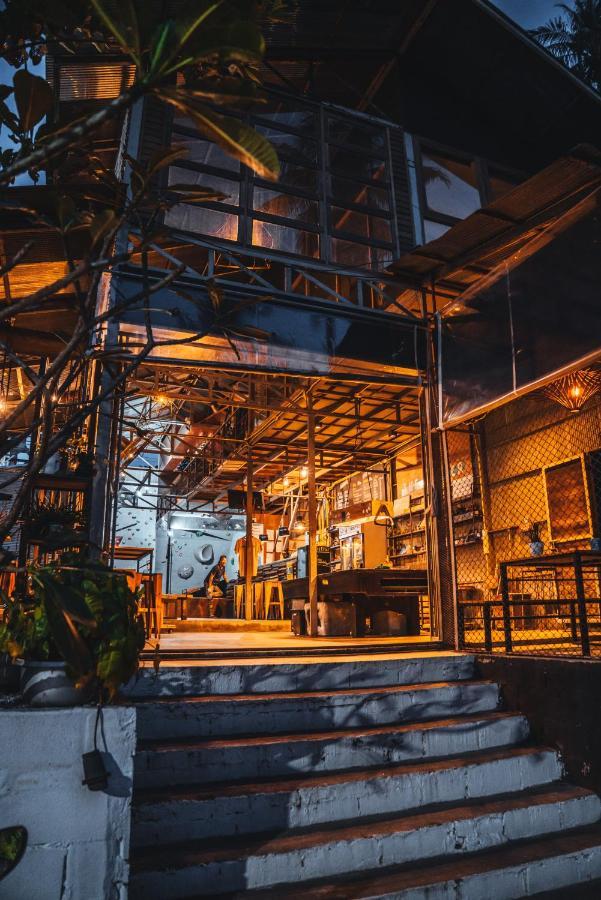 Warehouse Hostel Ko Tao Eksteriør bilde