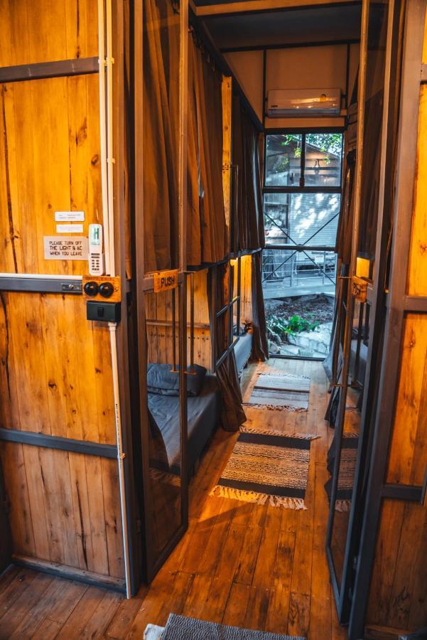 Warehouse Hostel Ko Tao Eksteriør bilde