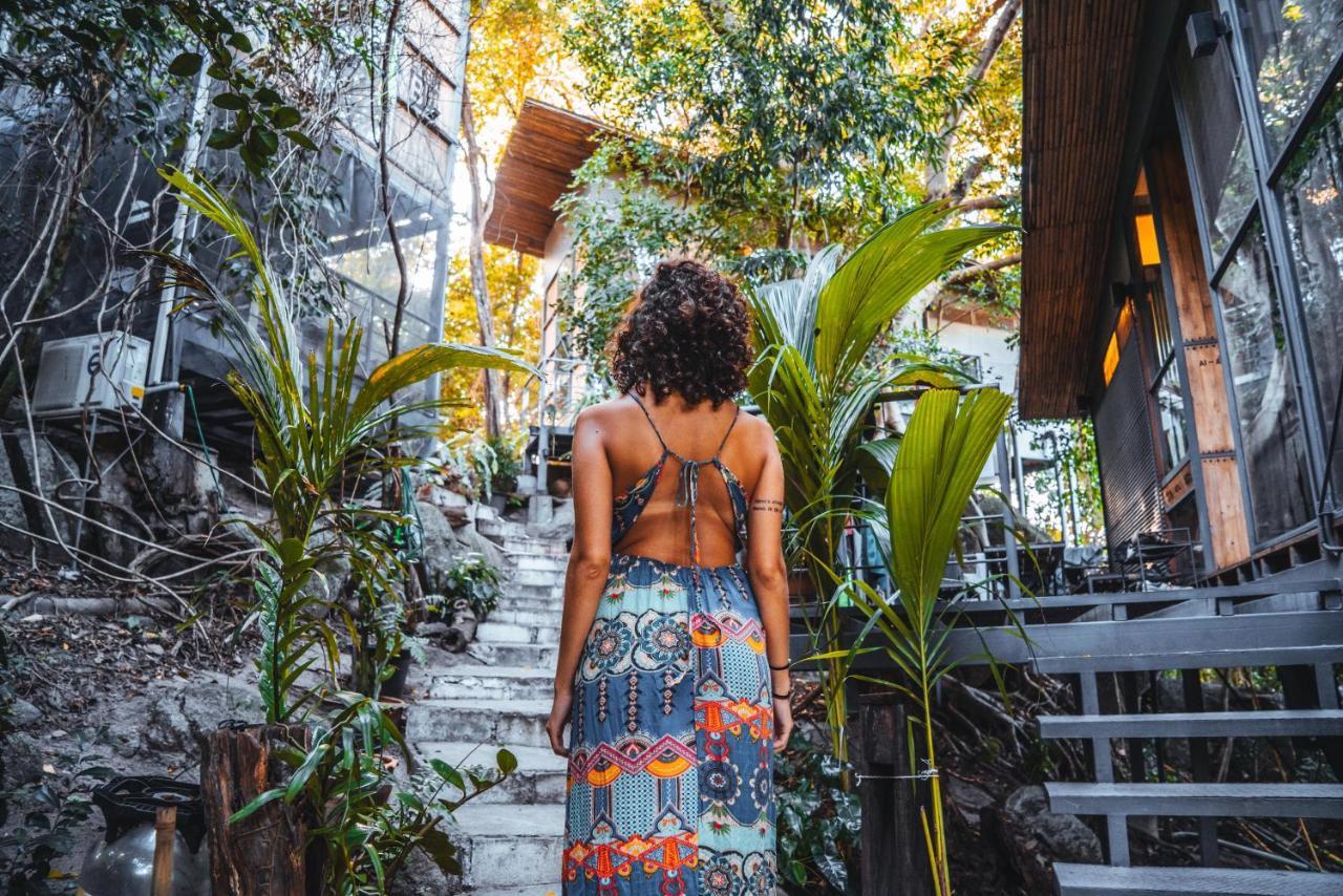 Warehouse Hostel Ko Tao Eksteriør bilde