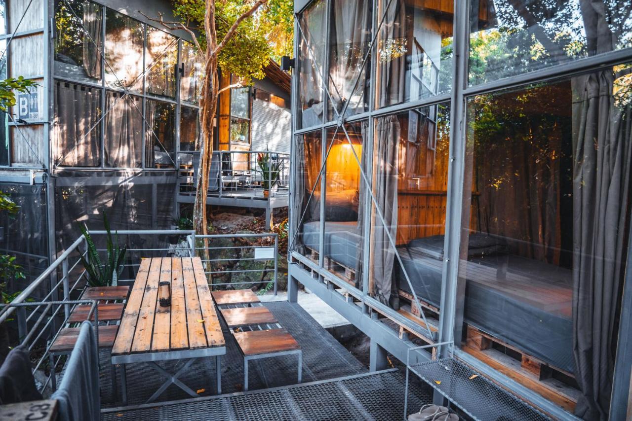 Warehouse Hostel Ko Tao Eksteriør bilde