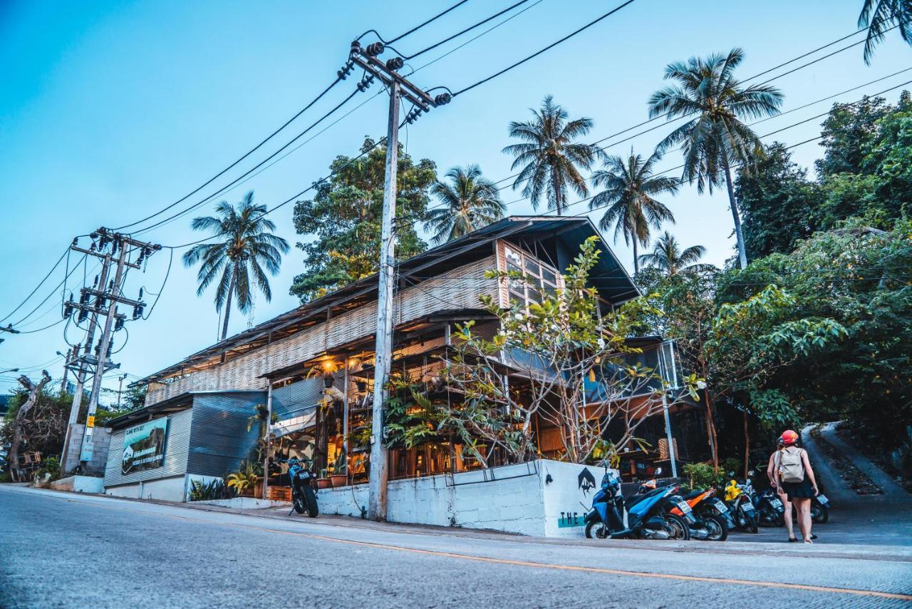 Warehouse Hostel Ko Tao Eksteriør bilde