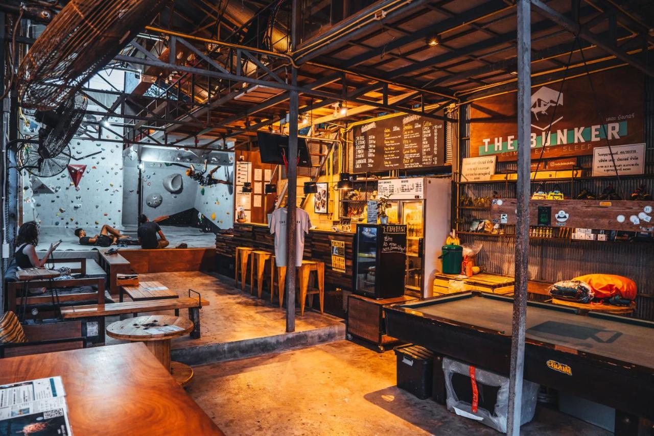 Warehouse Hostel Ko Tao Eksteriør bilde