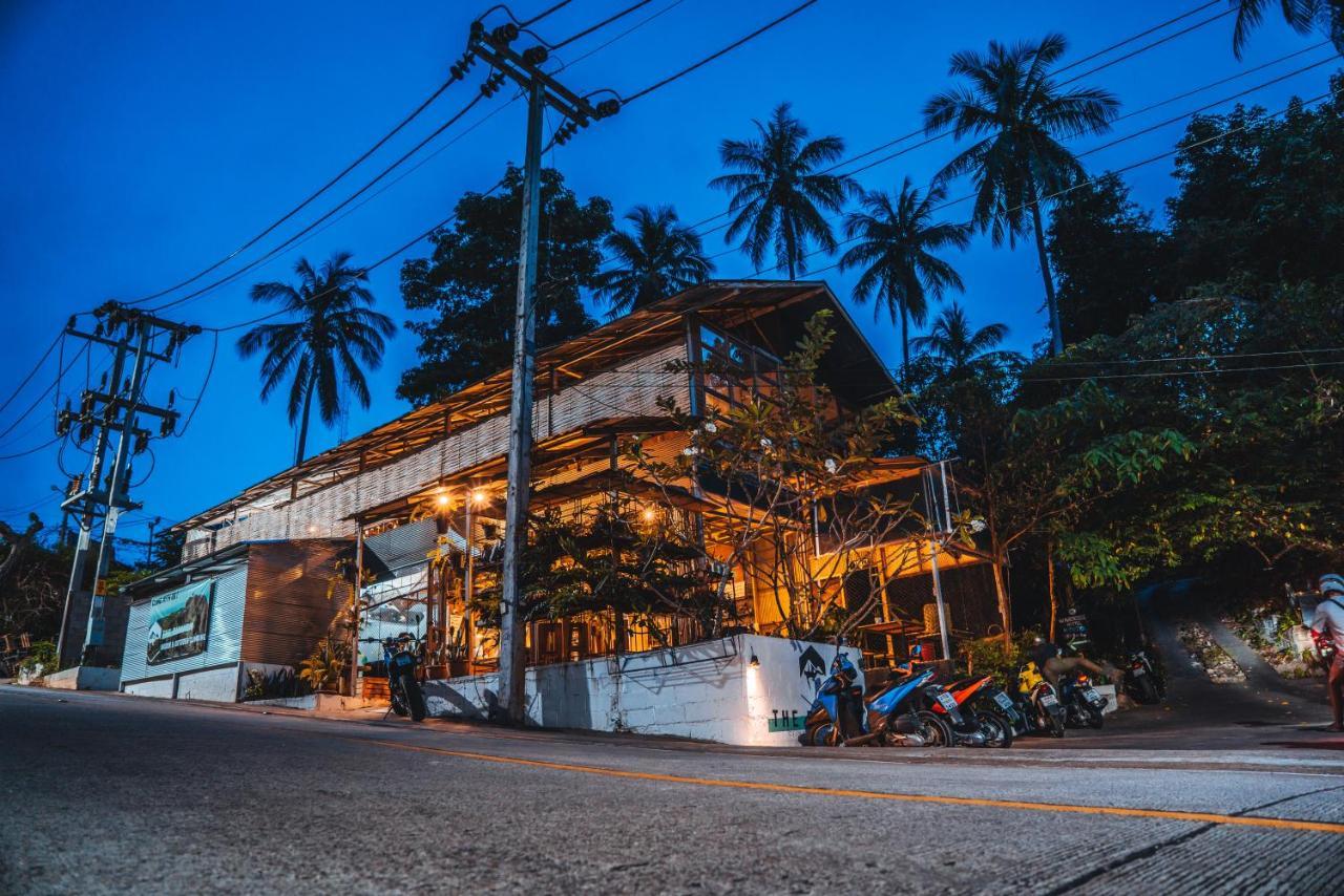 Warehouse Hostel Ko Tao Eksteriør bilde